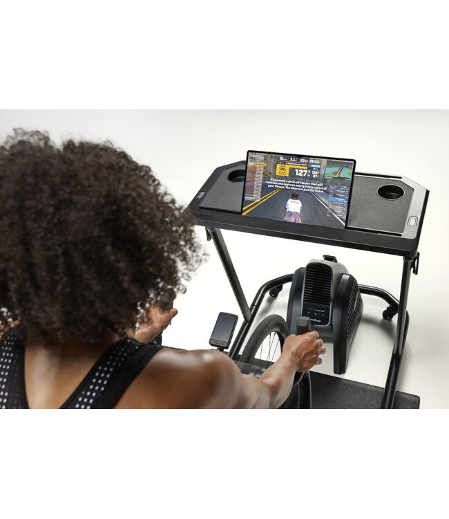Wahoo KICKR CORE 2 Smart Trainer (with ZWIFT Click + Cog)