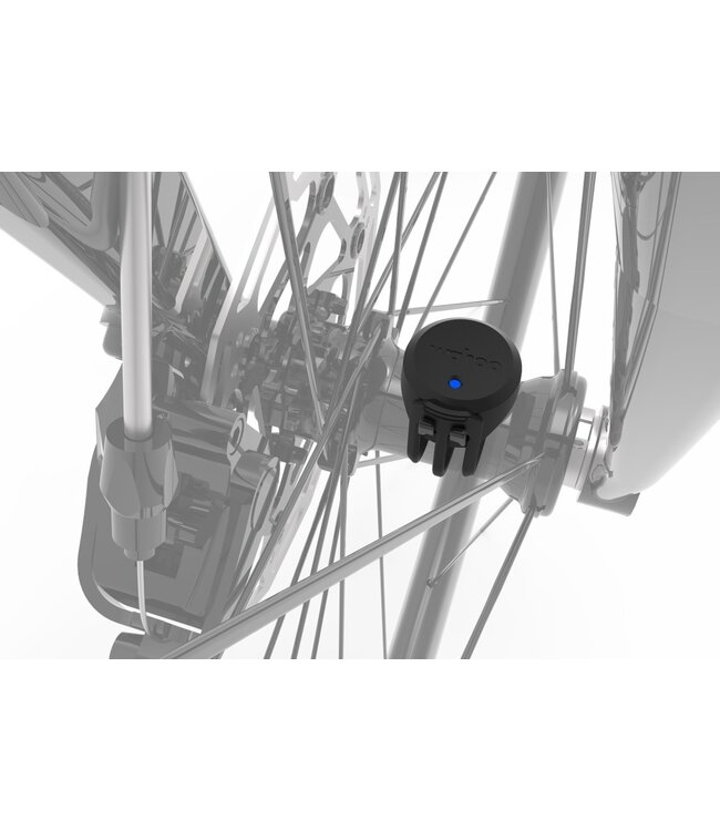 Wahoo TRACKR Speed Sensor