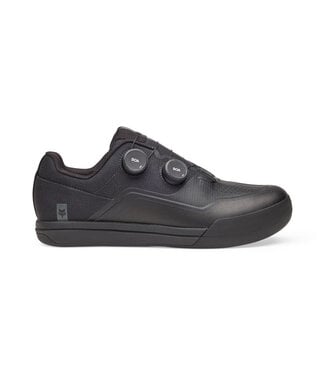 Fox Union Boa Clip Shoes - Black