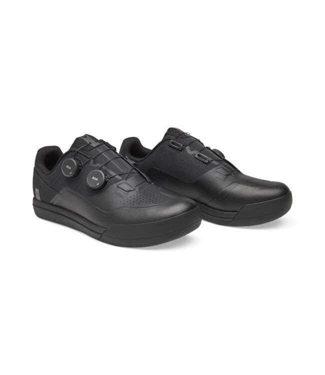 Fox Union Boa Clip Shoes - Black