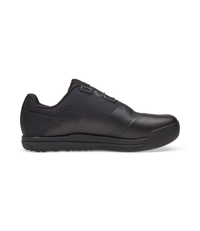 Fox Union Boa Clip Shoes - Black