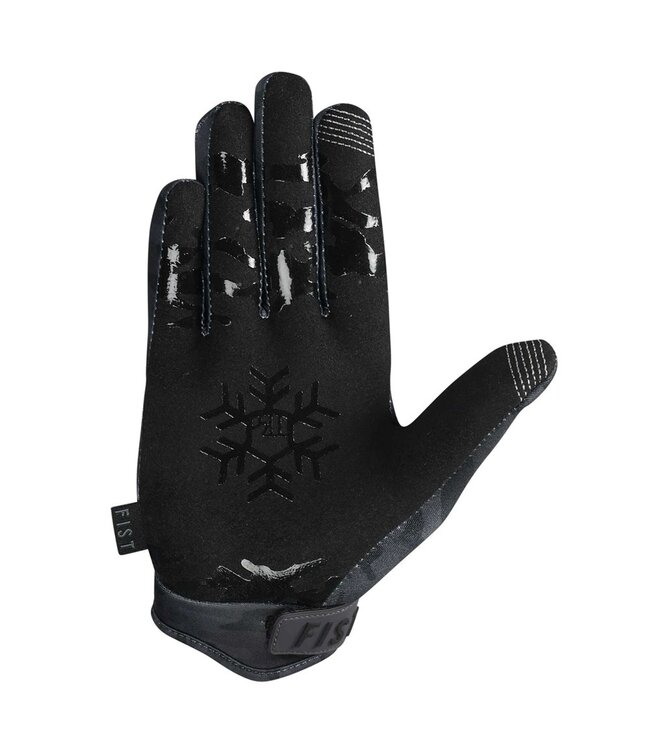 FIST Frosty Cold Weather Glove - Black Camo