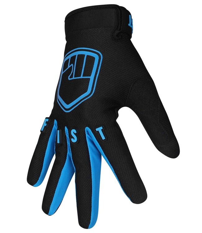 FIST Glove - Fluro Blue Stocker