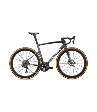 Specialized S-Works Tarmac SL9 - Gloss Carbon / Gloss White