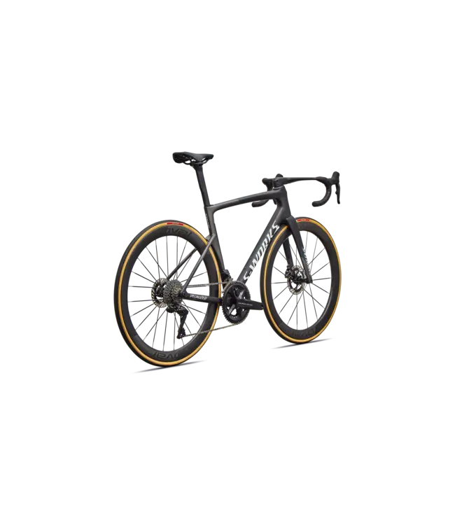 Specialized S-Works Tarmac SL9 - Gloss Carbon / Gloss White