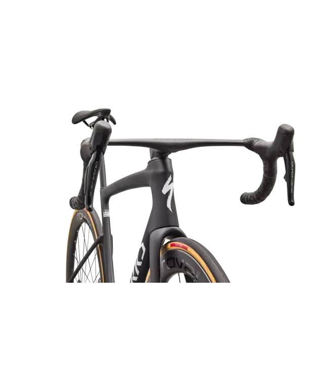 Specialized S-Works Tarmac SL9 - Gloss Carbon / Gloss White