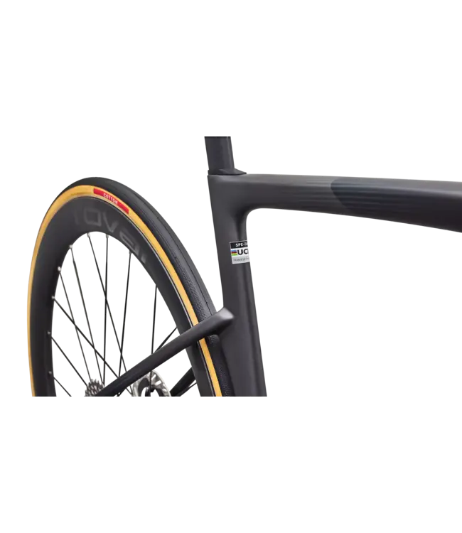 Specialized S-Works Tarmac SL9 - Gloss Carbon / Gloss White