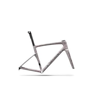 Specialized S-Works Tarmac SL9 Frameset - Gloss Dolomite Metallic / Chrome