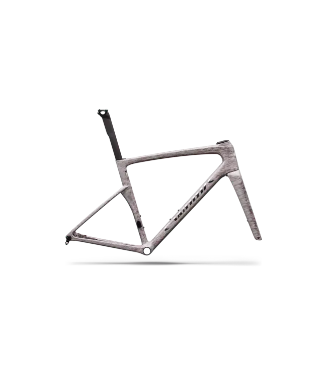 Specialized S-Works Tarmac SL9 Frameset - Gloss Dolomite Metallic / Chrome