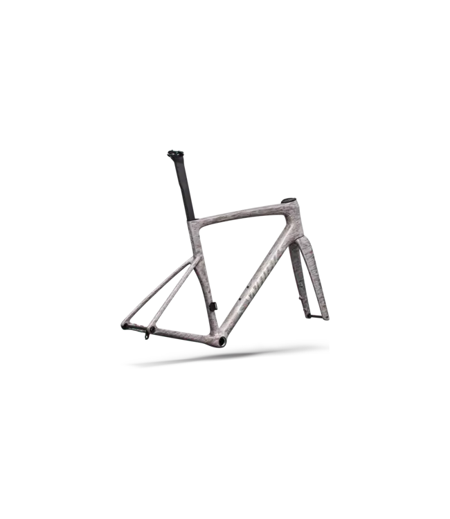 Specialized S-Works Tarmac SL9 Frameset - Gloss Dolomite Metallic / Chrome