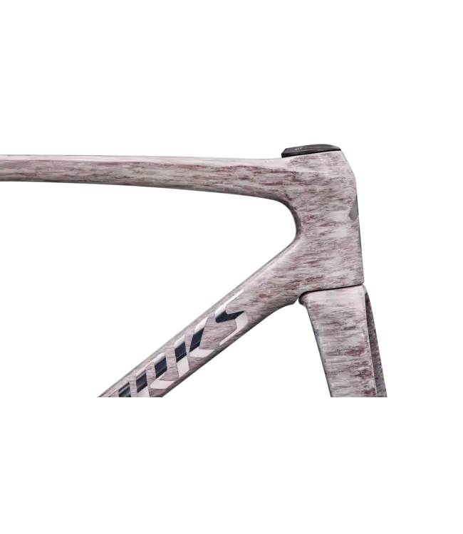 Specialized S-Works Tarmac SL9 Frameset - Gloss Dolomite Metallic / Chrome
