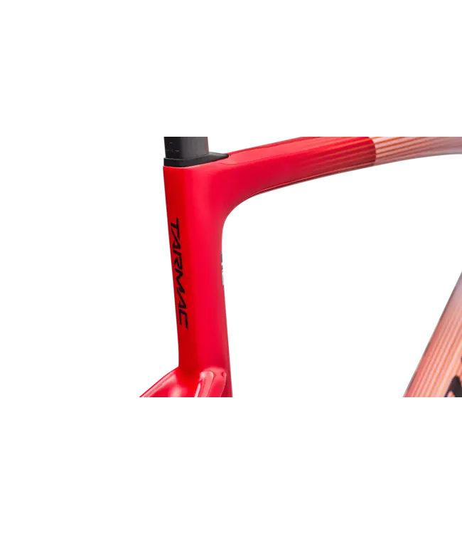 Specialized S-Works Tarmac SL9 Frameset - Gloss Vivid Red / Amethyst Frost / Nebula Metallic