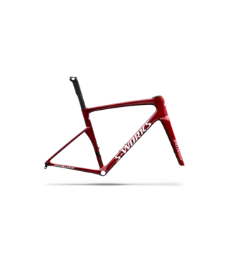 Specialized S-Works Tarmac SL9 Frameset - Gloss Vivid Red / Amethyst Frost / Nebula Metallic