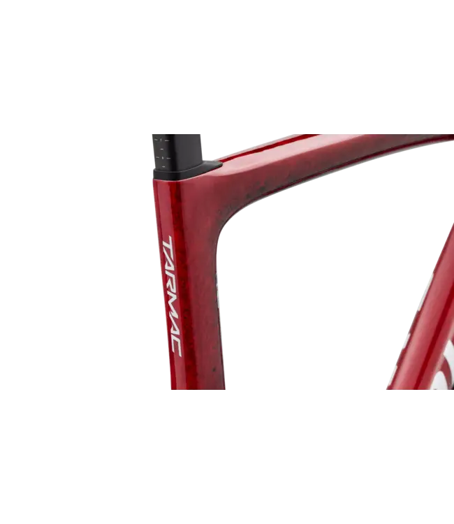 Specialized S-Works Tarmac SL9 Frameset - Gloss Vivid Red / Amethyst Frost / Nebula Metallic
