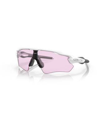Oakley Radar EV Path - Matte White / Prizm Low Light Lens