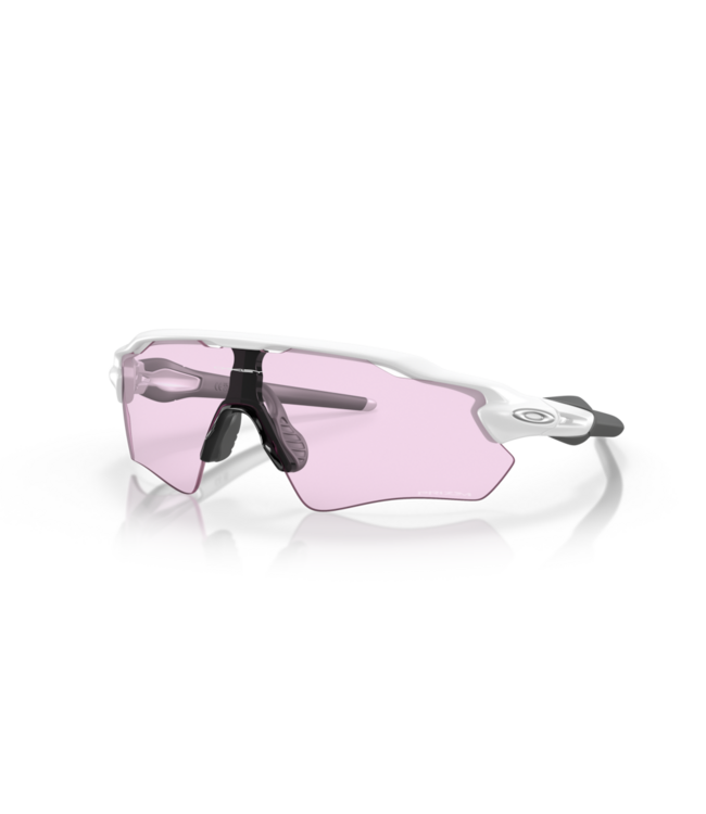 Oakley Radar EV Path - Matte White / Prizm Low Light Lens