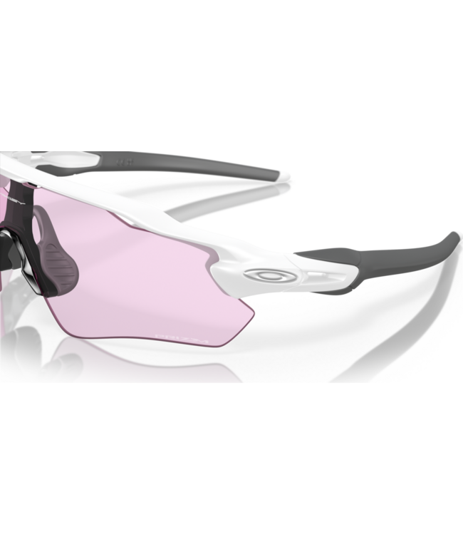Oakley Radar EV Path - Matte White / Prizm Low Light Lens