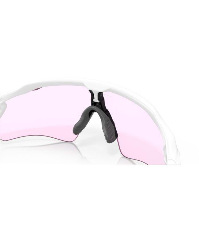 Oakley Radar EV Path - Matte White / Prizm Low Light Lens