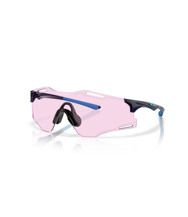 Oakley Cybr zero - Polished Navy / Prizm Low Light Lens