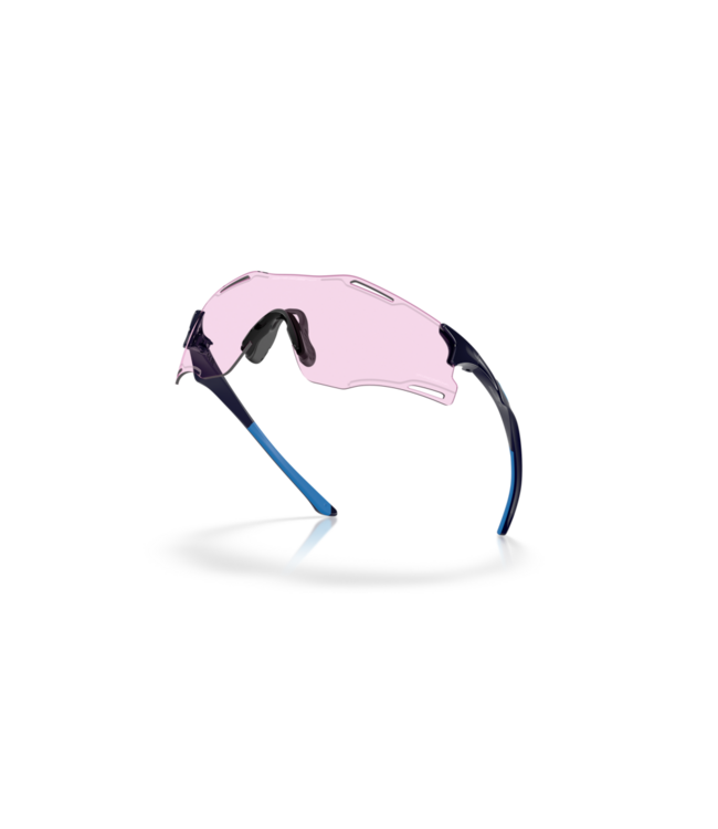 Oakley Cybr zero - Polished Navy / Prizm Low Light Lens