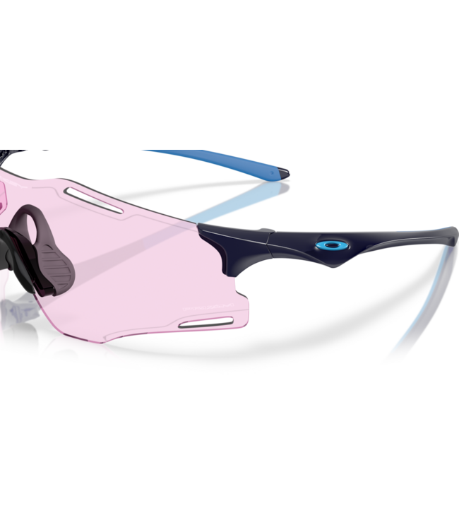 Oakley Cybr zero - Polished Navy / Prizm Low Light Lens