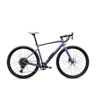 Specialized Diverge 4 Comp Alloy - Gloss Mauve Metallic / Obsidian