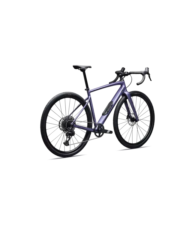 Specialized Diverge 4 Comp Alloy - Gloss Mauve Metallic / Obsidian