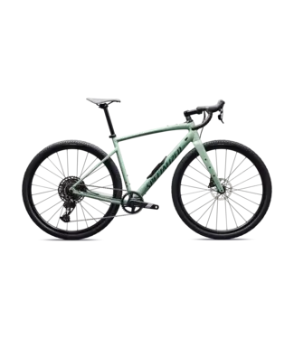 Specialized Diverge 4 Comp Alloy - Gloss Pistachio / Emerald Metallic