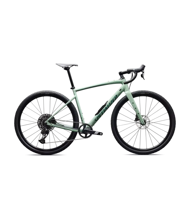Specialized Diverge 4 Comp Alloy - Gloss Pistachio / Emerald Metallic