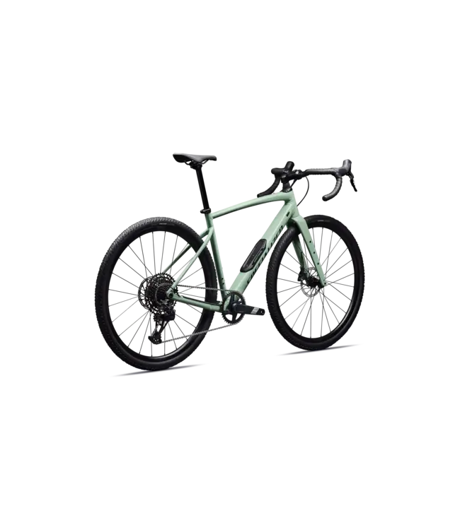 Specialized Diverge 4 Comp Alloy - Gloss Pistachio / Emerald Metallic