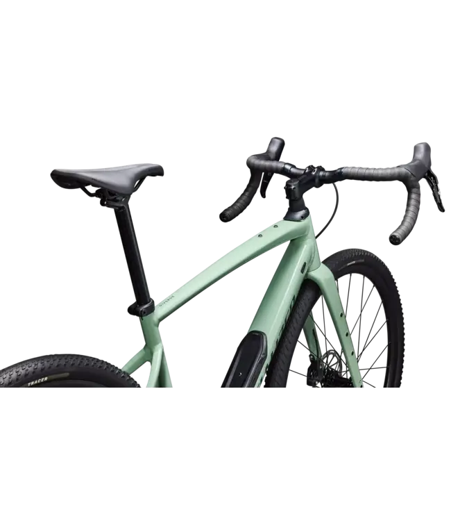 Specialized Diverge 4 Comp Alloy - Gloss Pistachio / Emerald Metallic
