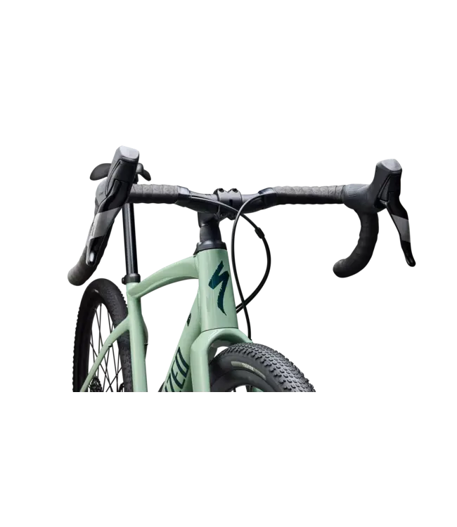 Specialized Diverge 4 Comp Alloy - Gloss Pistachio / Emerald Metallic