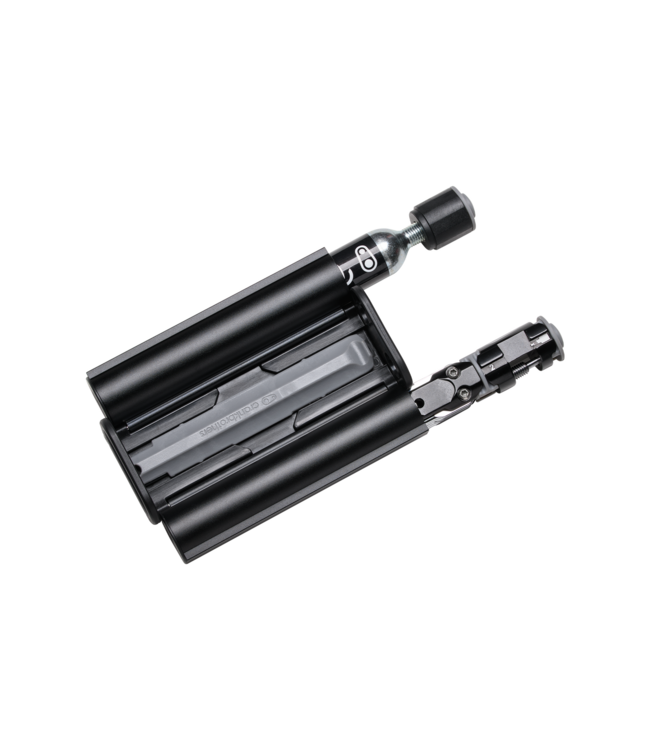 Crank Brothers Tool S.O.S TT17 Twin Tube Tool Kit