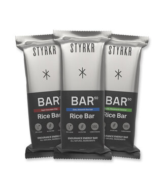 Styrkr Energy Bar BAR50