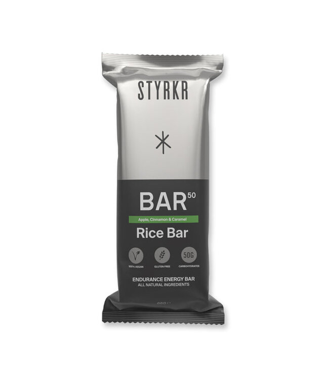 Styrkr Energy Bar BAR50