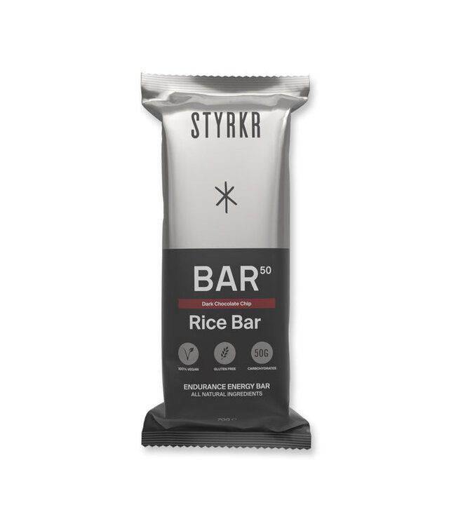 Styrkr Energy Bar BAR50