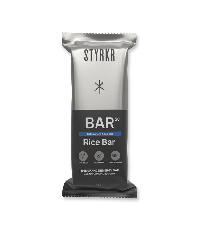 Styrkr Energy Bar BAR50
