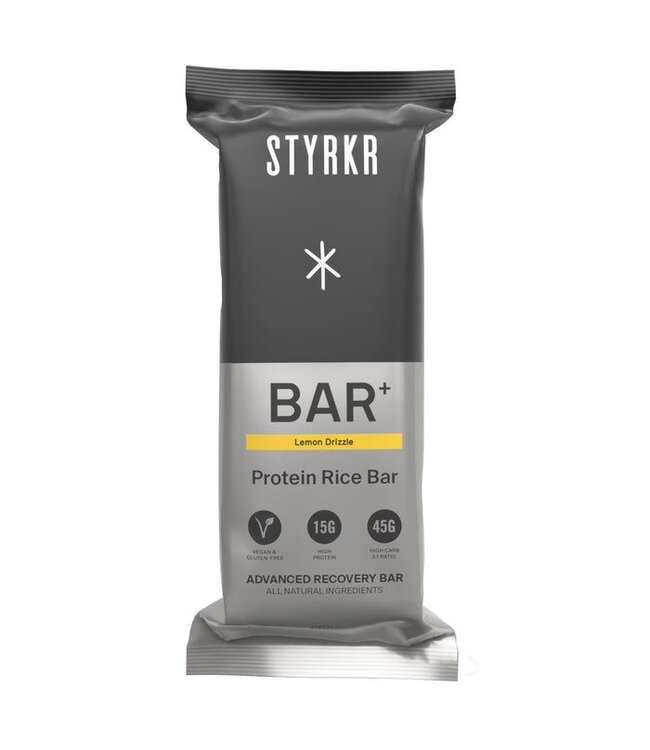 Styrkr Recovery Bar BAR+
