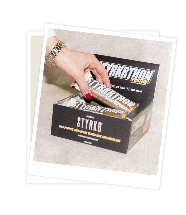Styrkr Styrkrthon Protein Bar