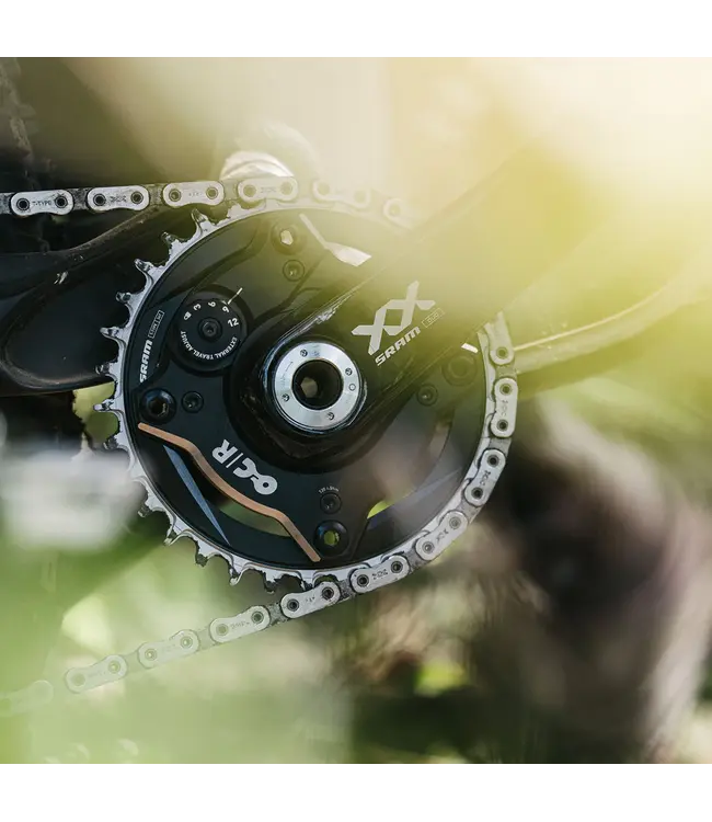 SRAM Ochain R Spider External Adjust - Direct Mount interface