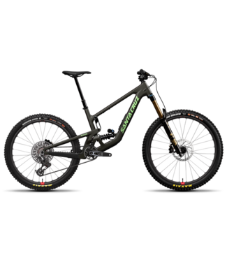 Santa Cruz Nomad CC XO AXS - Matte Metallic Earth