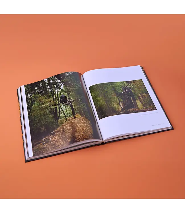 Eden: A Portrait of Mountainbiking in Aotearoa New Zealand book