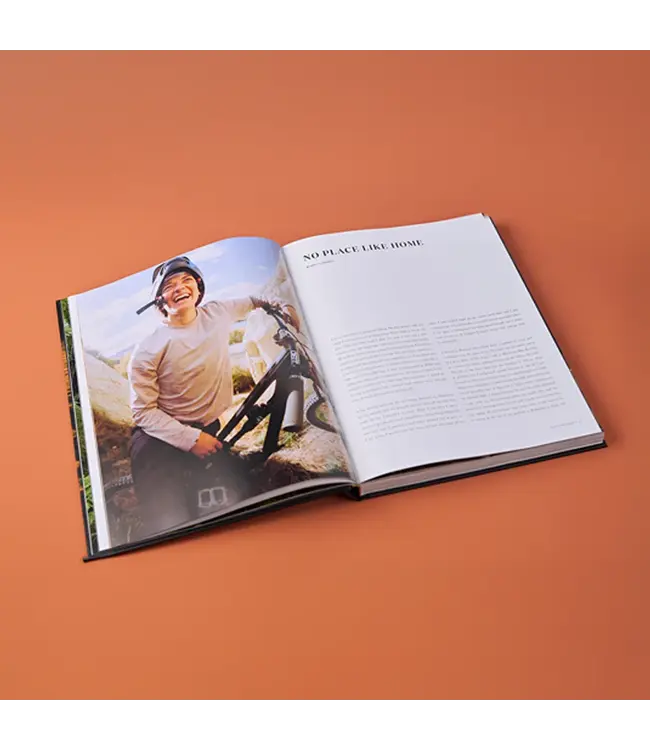 Eden: A Portrait of Mountainbiking in Aotearoa New Zealand book