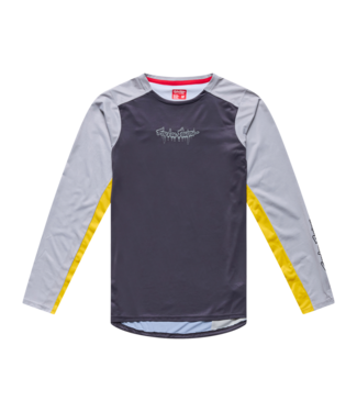 Troy Lee Designs Skyline Pro Long Sleeve - Descend Carbon