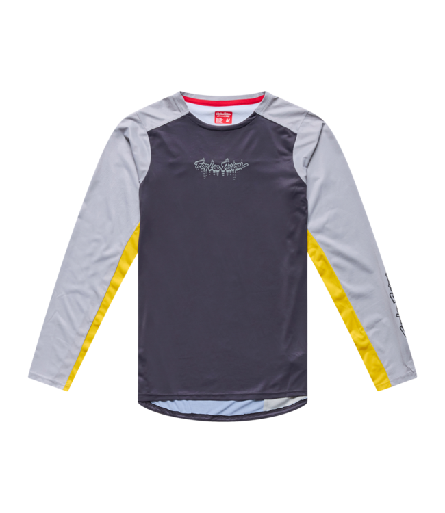 Troy Lee Designs Skyline Pro Long Sleeve - Descend Carbon