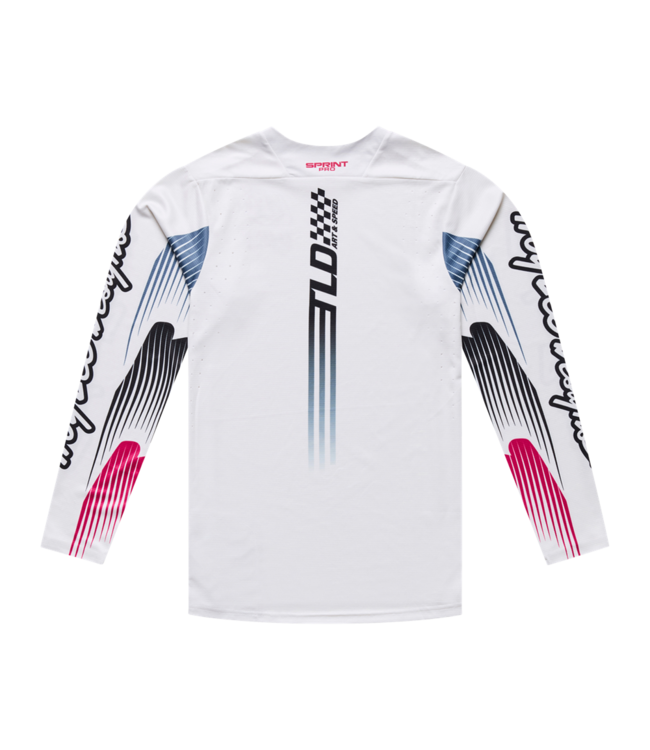 Troy Lee Designs Sprint Pro Long Sleeve - Turbo Pumice