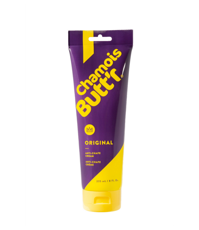 Chamois Butt'r Tube
