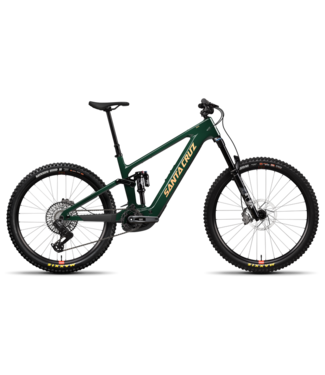 Santa Cruz Vala GX AXS - Midnight Green