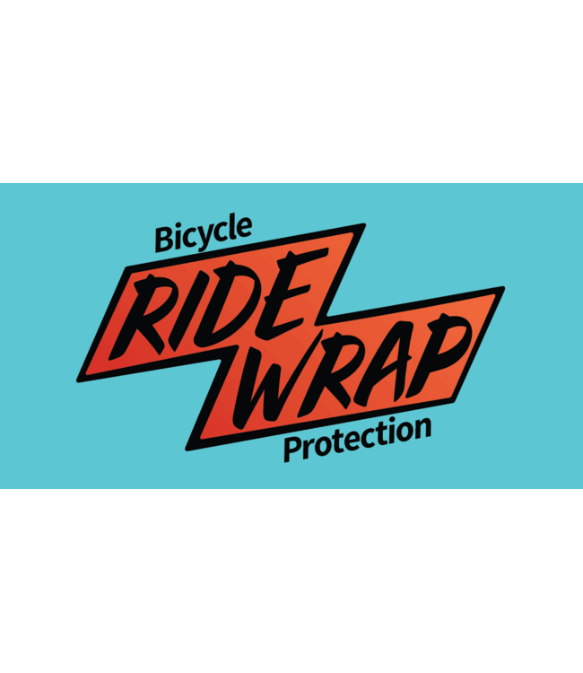 Ridewrap Tailored Frame Kit - Amflow PL Medium