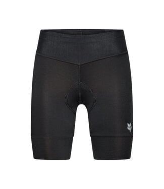 Fox Women's Tecbase Lite Liner Short - Black